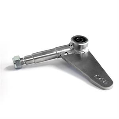 Right stub axle 20/17mm V2A, long Version, cpl. with bearings